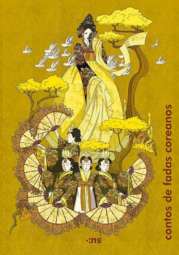 Contos De Fadas Coreanos