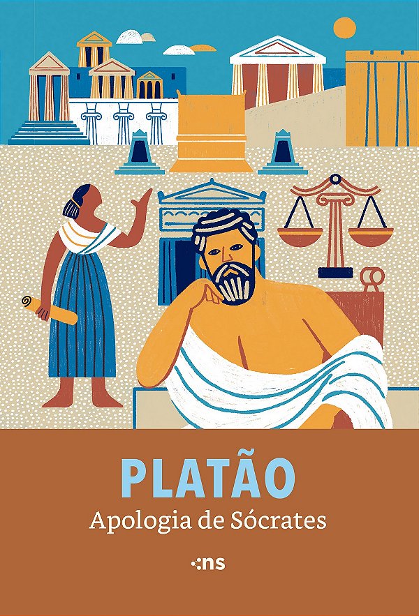 Platão - Apologia De Sócrates