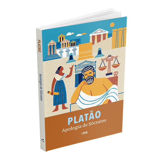 Platão - Apologia De Sócrates