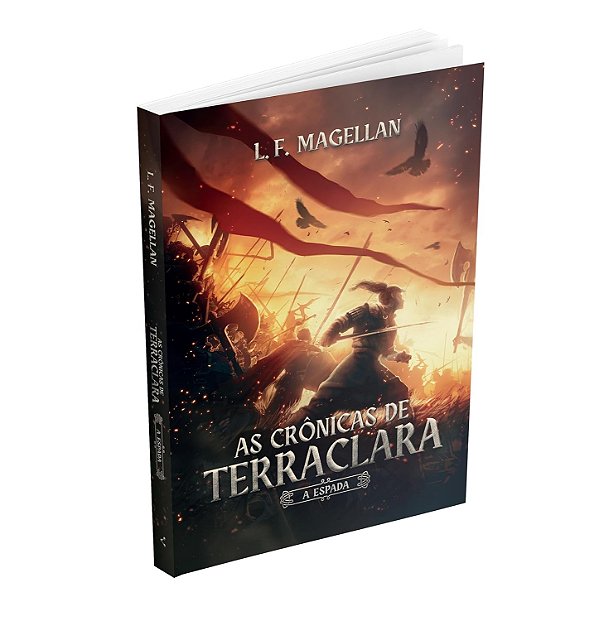 Crônicas De Terraclara – A Espada