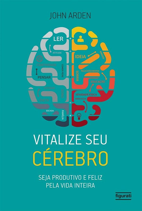 Vitalize Seu Cérebro - Seja Produtivo E Feliz