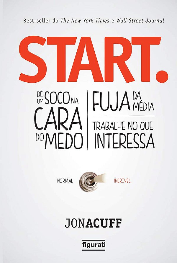 Start - Jon Acuff
