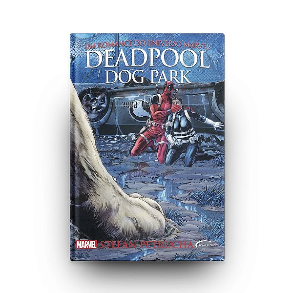 Deadpool: Dog Park
