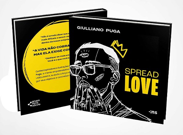 Spread Love: Palavras Certas Para Momentos Incerto