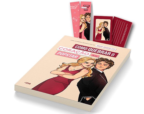 Como Quebrar o Coração de um Popstar