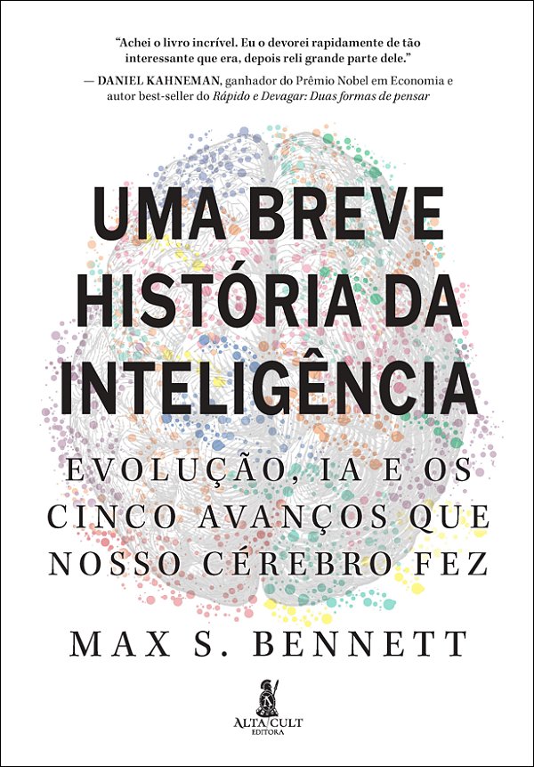 Uma breve história da inteligência