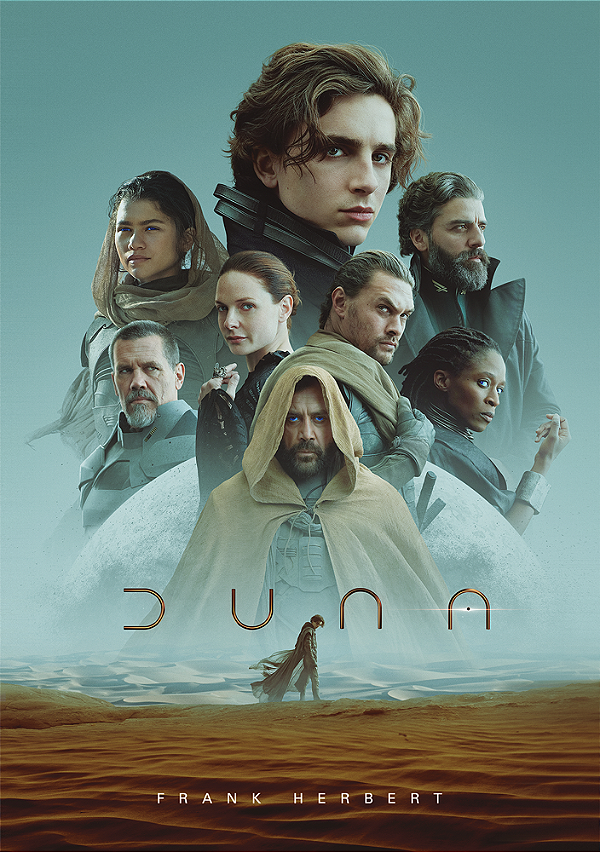 Duna com sobrecapa (edição limitada)
