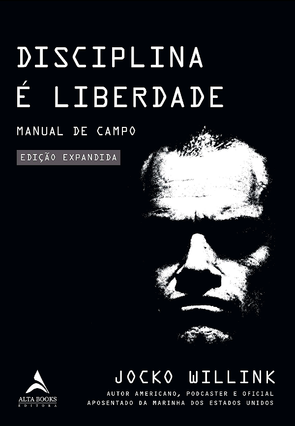 Disciplina é liberdade
