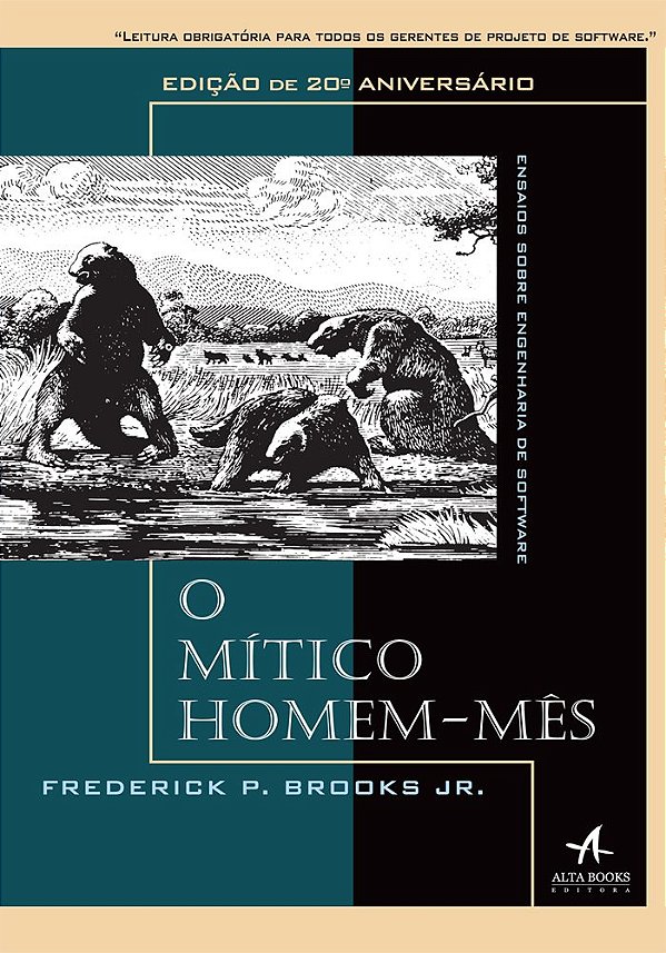 O mítico homem-mês