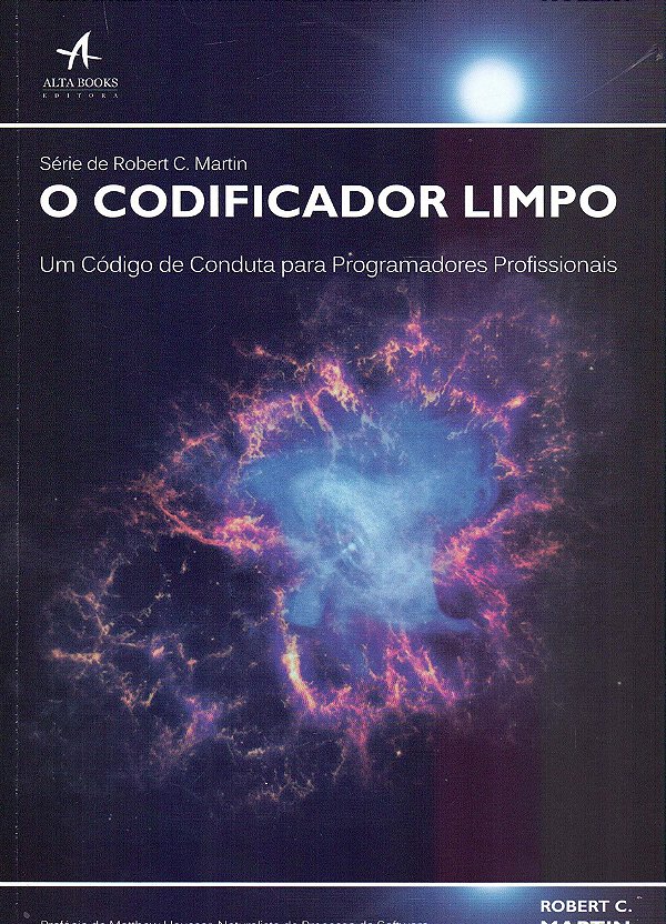 O codificador limpo