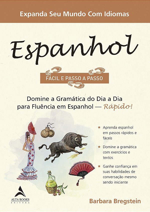 Espanhol fácil e passo a passo