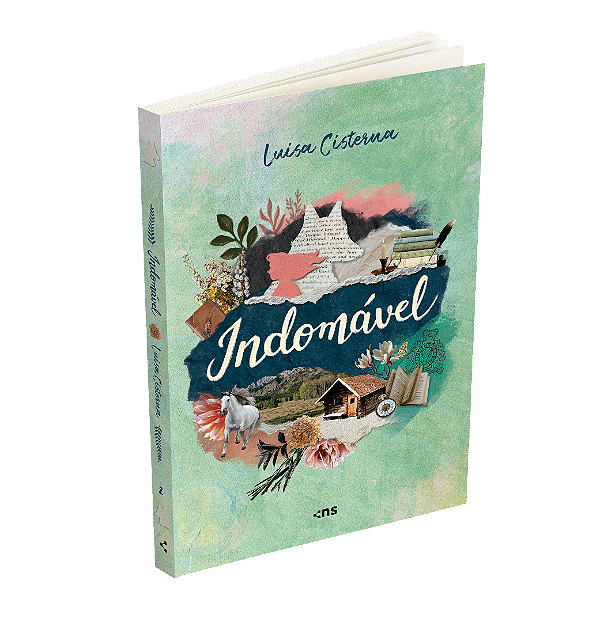 Indomável - Luisa Cisterna