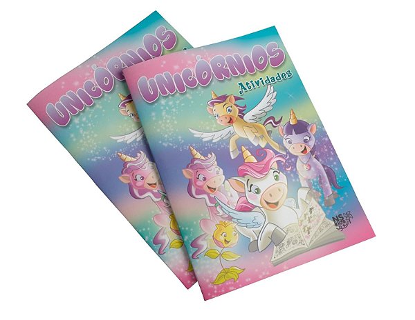 Unicórnios - Atividades