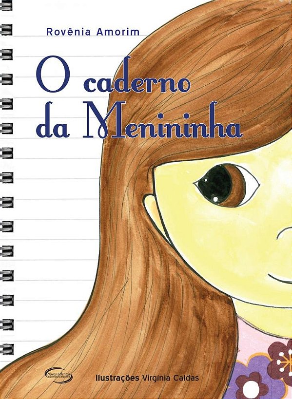 O Caderno Da Menininha