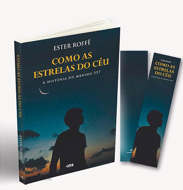 Como as Estrelas do Céu: A História do Menino 537