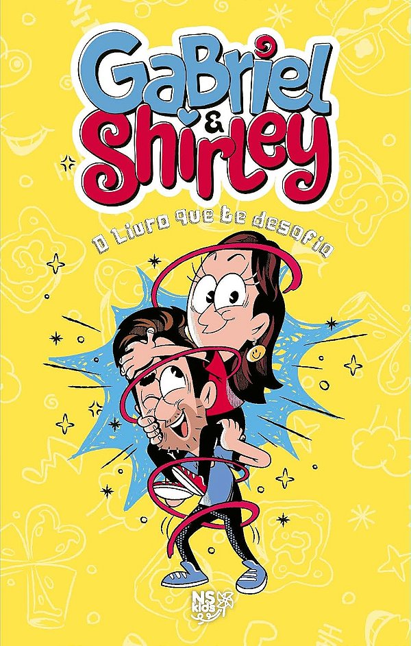 Gabriel & Shirley: O Livro que Te Desafia