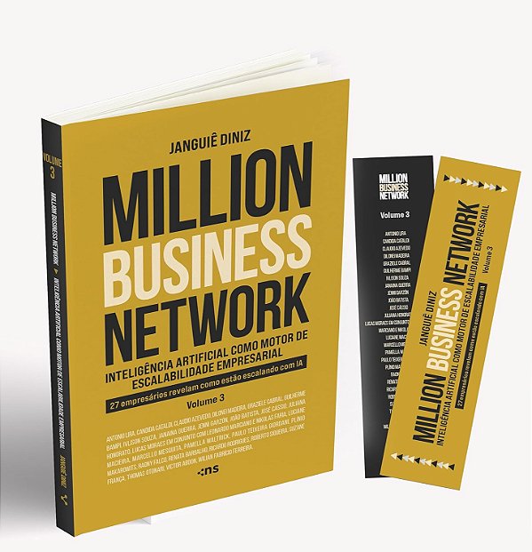 Million Business Network: Inteligência Artificial como Motor de Escalabilidade Empresarial