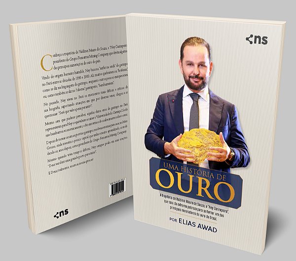 Uma história de Ouro - por Elias Awad