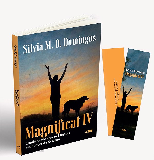 MAGNIFICAT IV: Caminhando com os Mestres em Tempos de Desafios