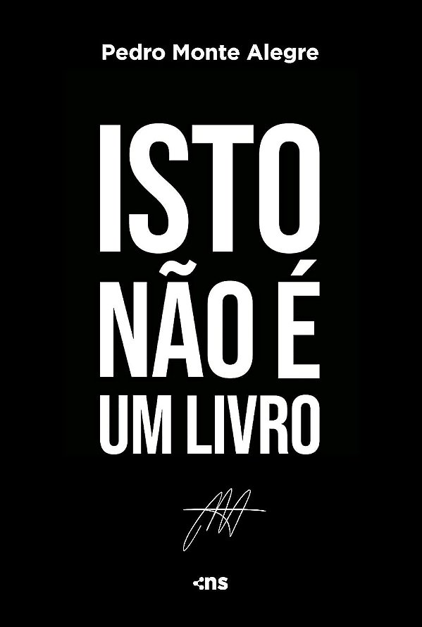 PRÉ-VENDA: Isso Não é Um Livro
