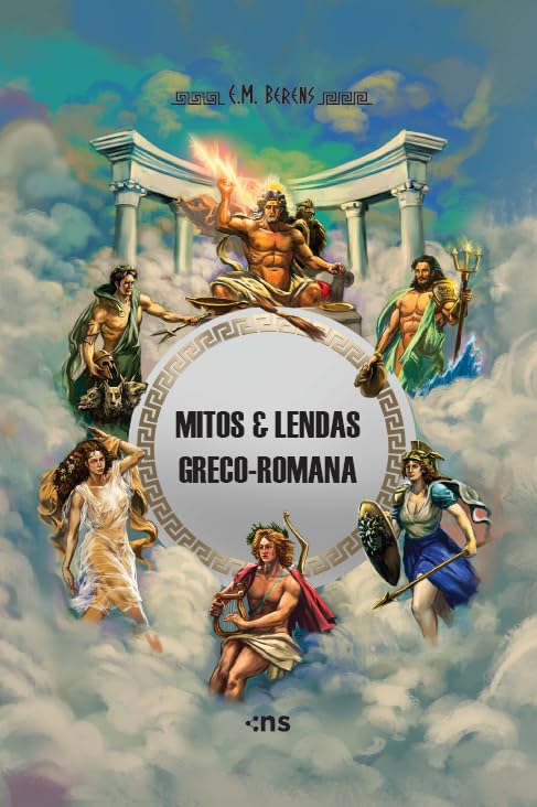 PRÉ-VENDA: Mitos e Lendas Greco-Romana