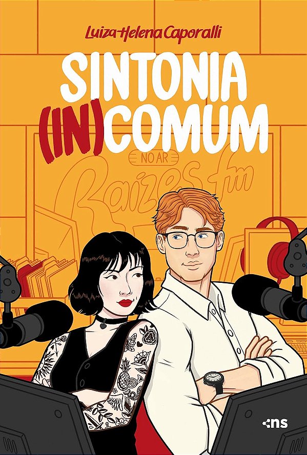 PRÉ-VENDA: Sintonia (In)Comum