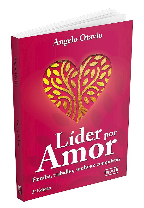 Lider Por Amor - 3ª Edição
