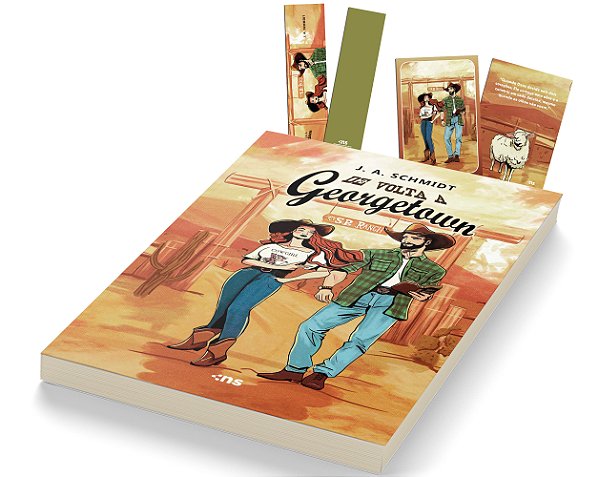 De volta a Georgetown