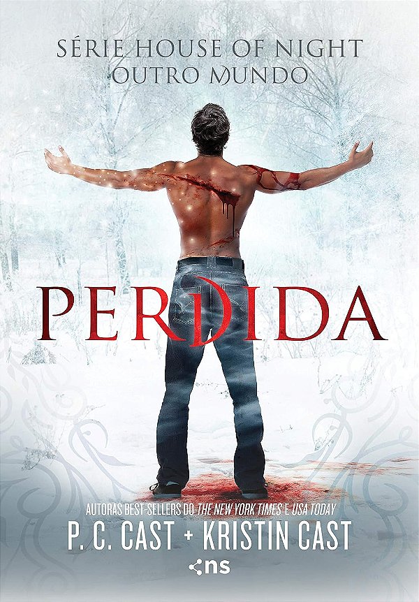 Perdida (House Of Night: Outro Mundo Vol. 2)