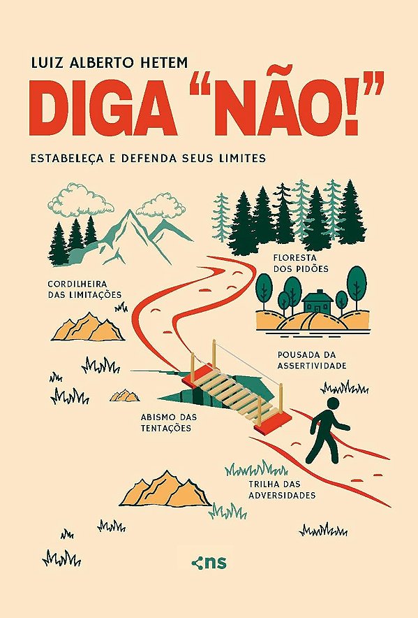 Diga “NÃO!”: Estabeleça e Defenda Seus Liimites