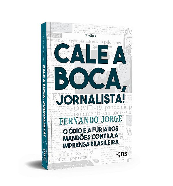 Cale A Boca, Jornalista! 7ª Edição