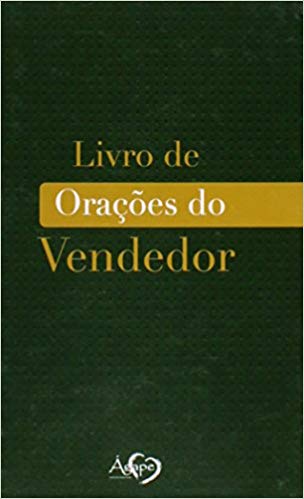 Livro De Oracção Do Vendedor