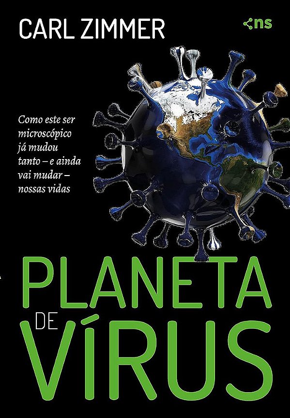 Planeta De Vírus
