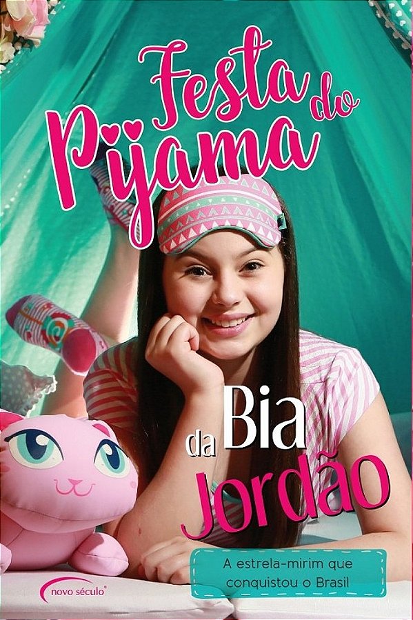 Festa Do Pijama Da Bia Jordão
