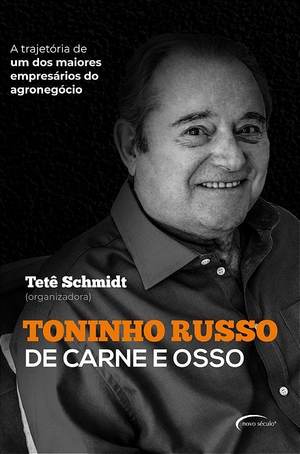 Toninho Russo De Carne E Osso