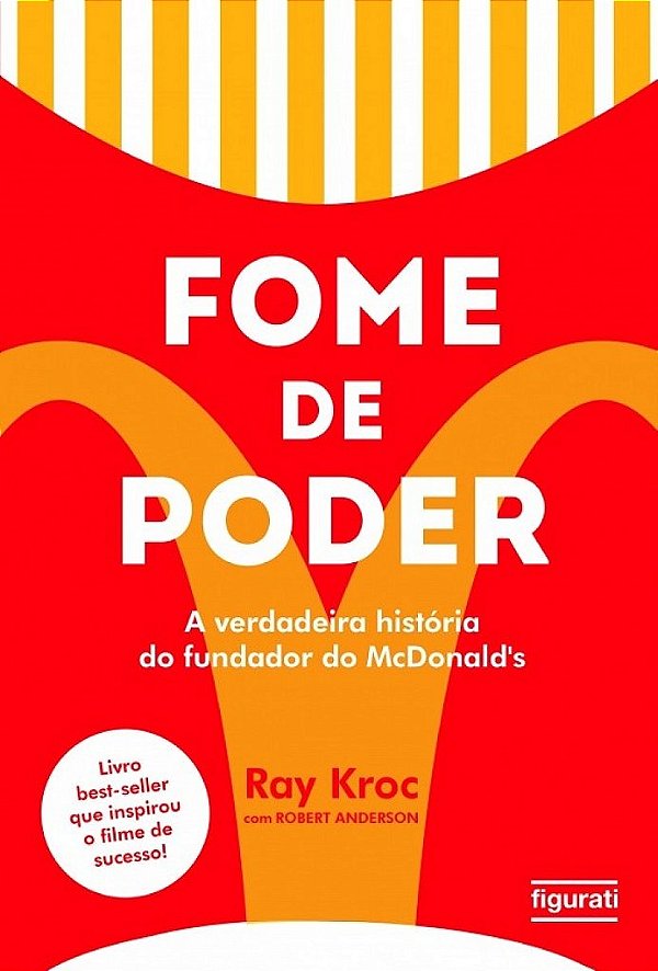 Fome De Poder A Verdadeira História Do Fundador Do McDonald's