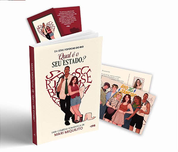 PRÉ-VENDA: Qual é o seu Estado?