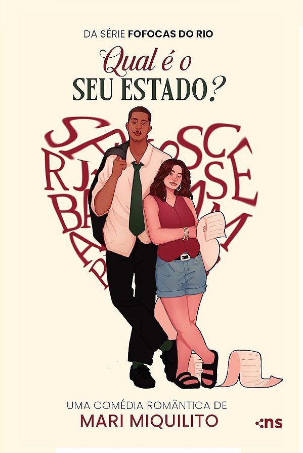 Qual é o seu Estado? - Mari Miquilito