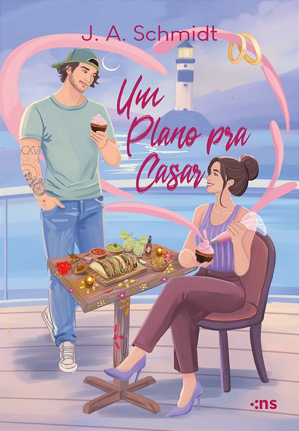 PRÉ-VENDA - Um plano pra casar