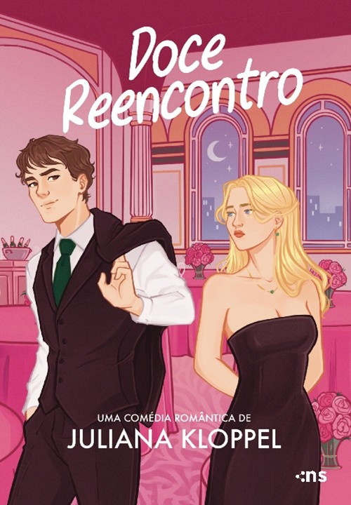 PRÉ-VENDA - Doce reencontro - Juliana Kloppel