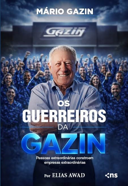 Os Guerreiros da Gazin