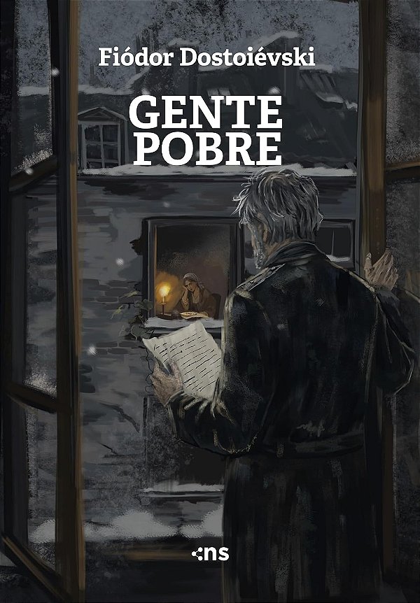 PRÉ-VENDA: Gente Pobre: Um Clássico da Literatura Mundial - Fiódor Dostoiévski