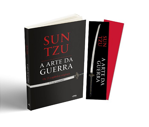 A Arte da Guerra - Os 13 Capítulos Originais | Sun Tzu | Edição completa