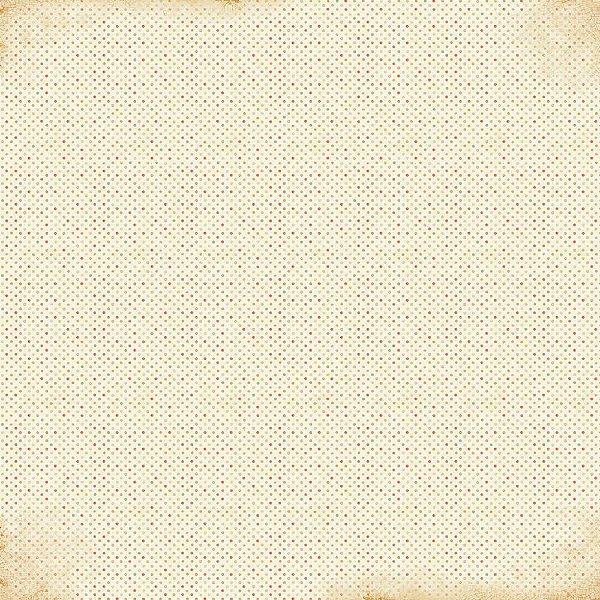 Papel Scrapbook - SDN-139 - Litoarte - Natal Padrão Poinsétias 30,5 x 30,5cm