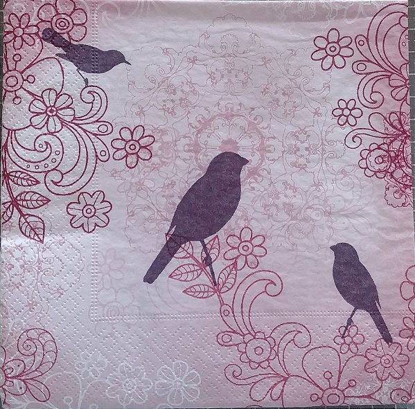 Guardanapo -  21778 - Daydream - 33x33cm