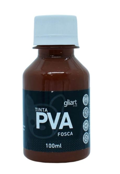 Tinta - PA3139 - PVA Fosca - Gliart - Tabaco - 100ml