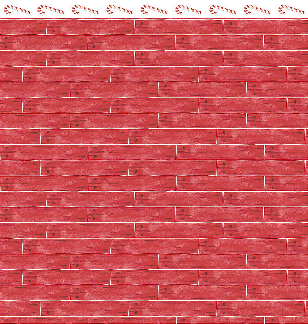 Papel Scrapbook - SDN-160 - Litoarte - Coleção Meu Natal - 30,5 x 30,5cm