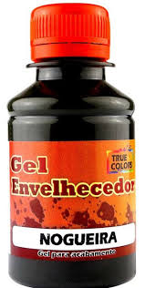 Gel Envelhecedor Nogueira - 100ml - 7184.100