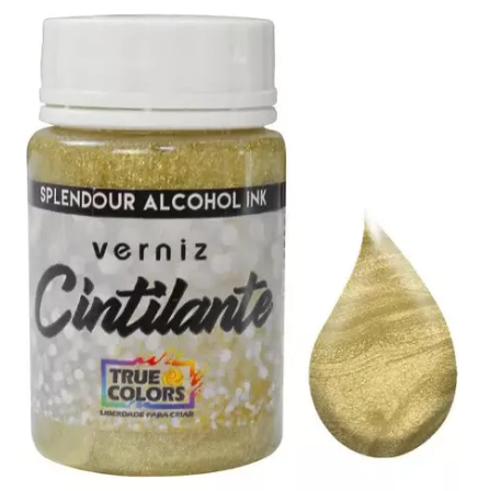 Verniz Splendour Cintilante Champagne - 100ml - 6292.100