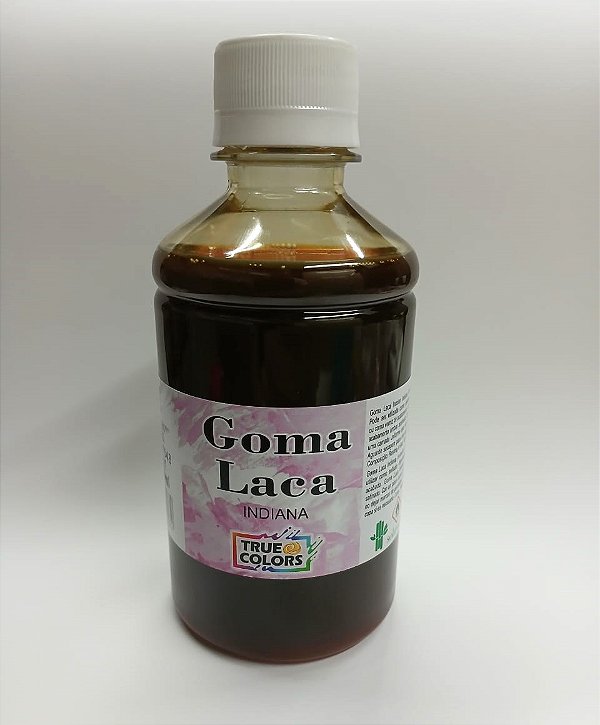 Goma Laca Indiana - 250ml - 8109.250